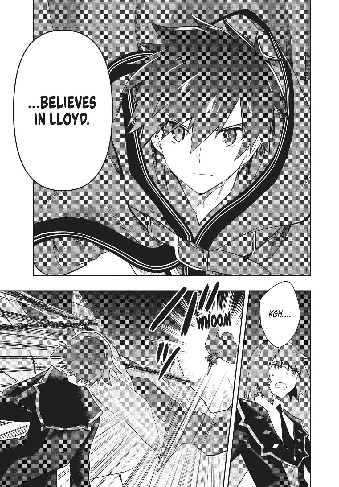 SIX PRINCESSES FALL IN LOVE WITH GOD GUARDIAN Chapter 85 11
